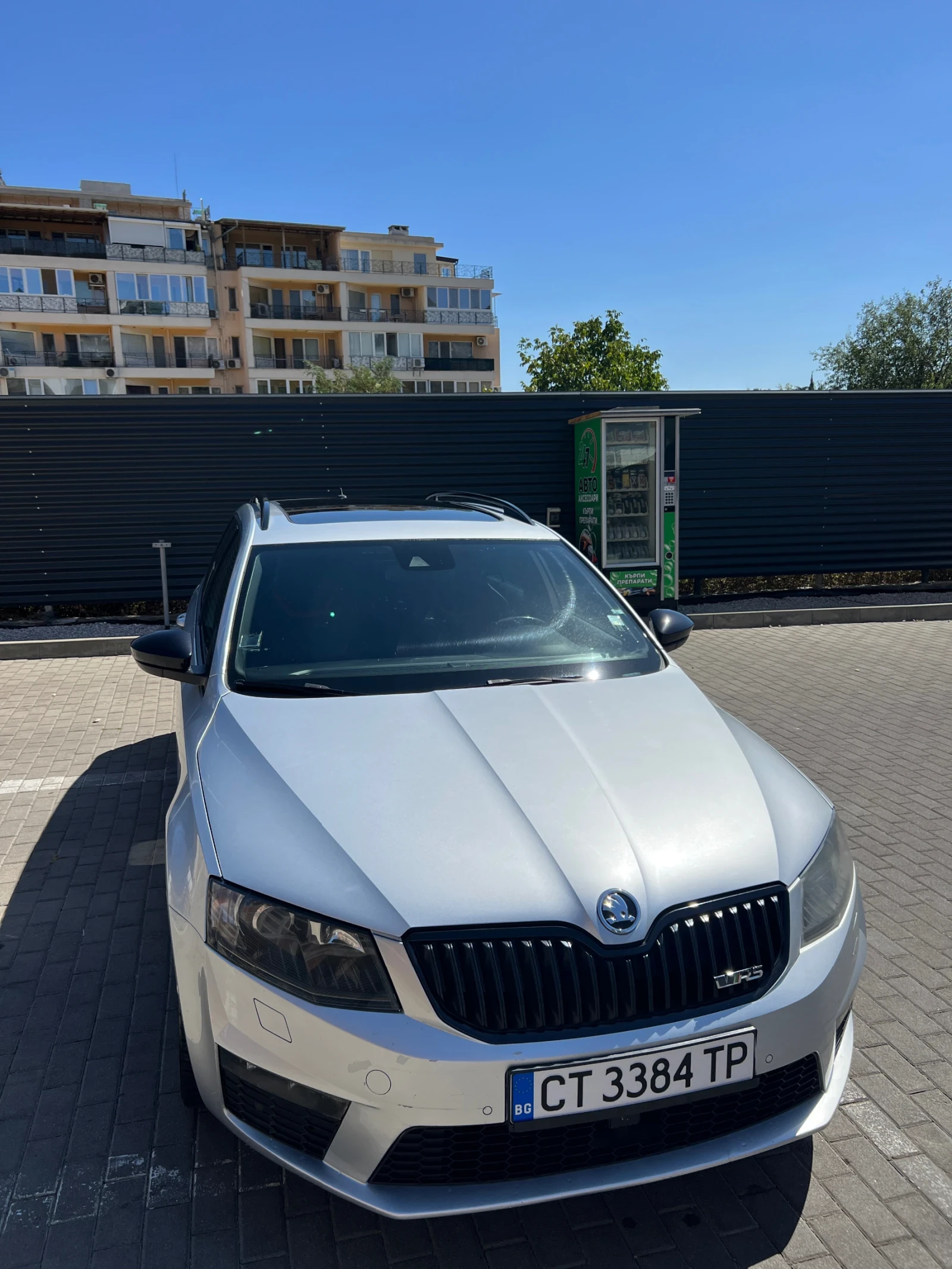 Skoda Octavia, снимка 3 - Автомобили и джипове - 56012341