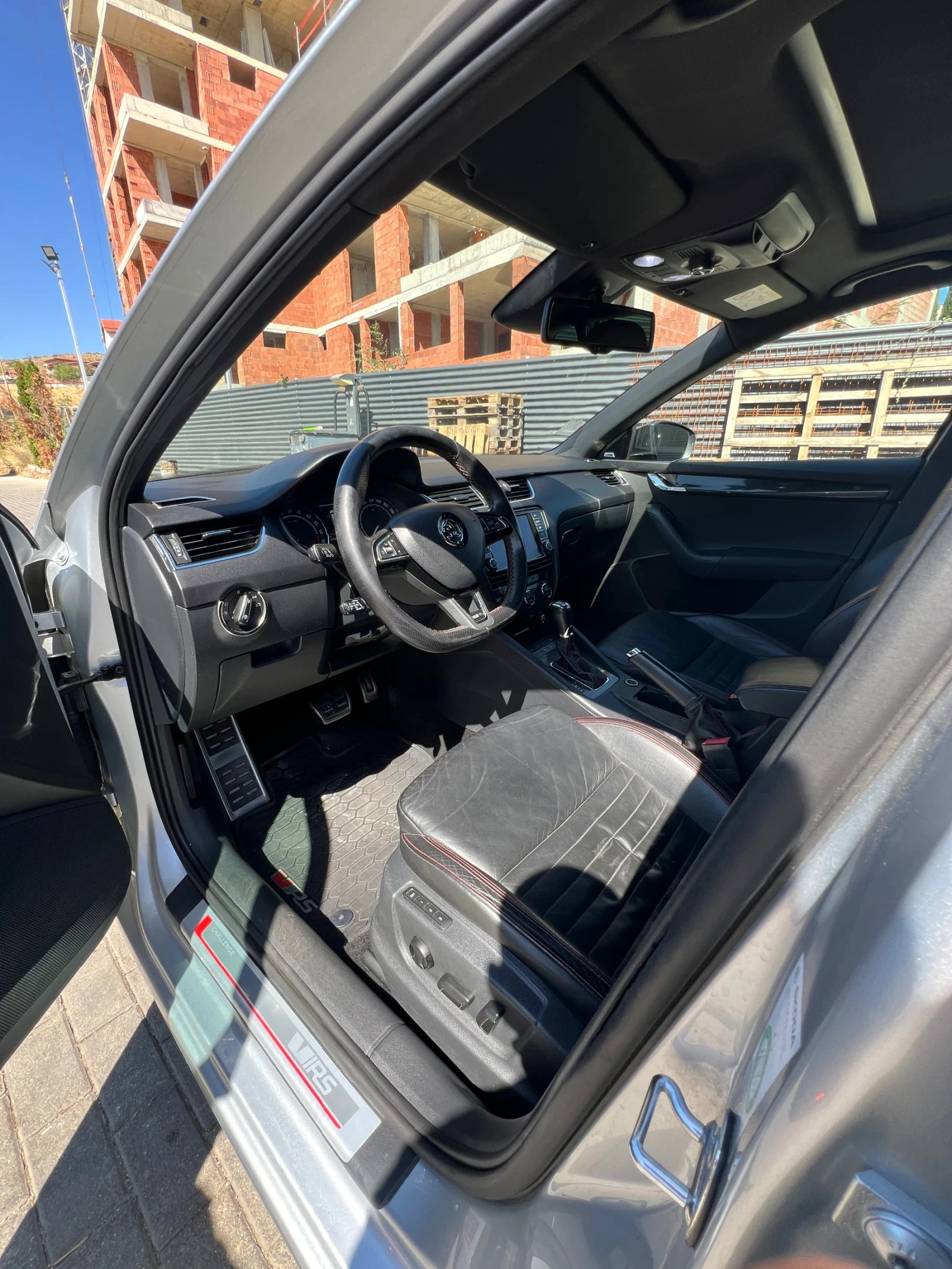 Skoda Octavia, снимка 6 - Автомобили и джипове - 56012341