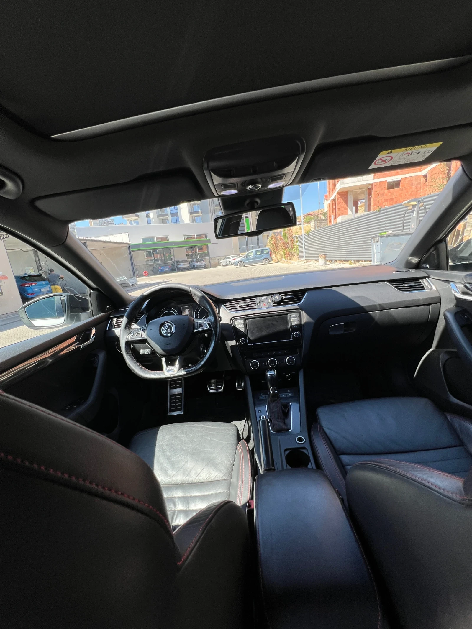 Skoda Octavia, снимка 7 - Автомобили и джипове - 56012341