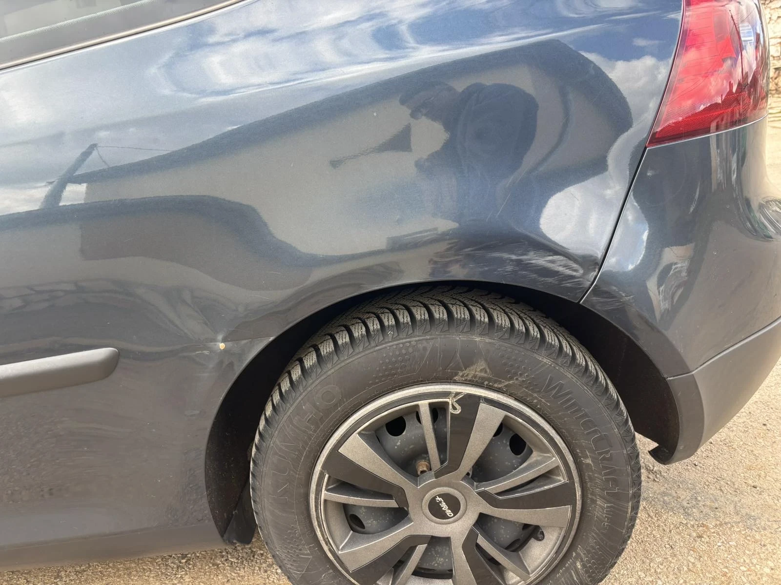 VW Golf 1.6    102кс., снимка 8 - Автомобили и джипове - 56118283