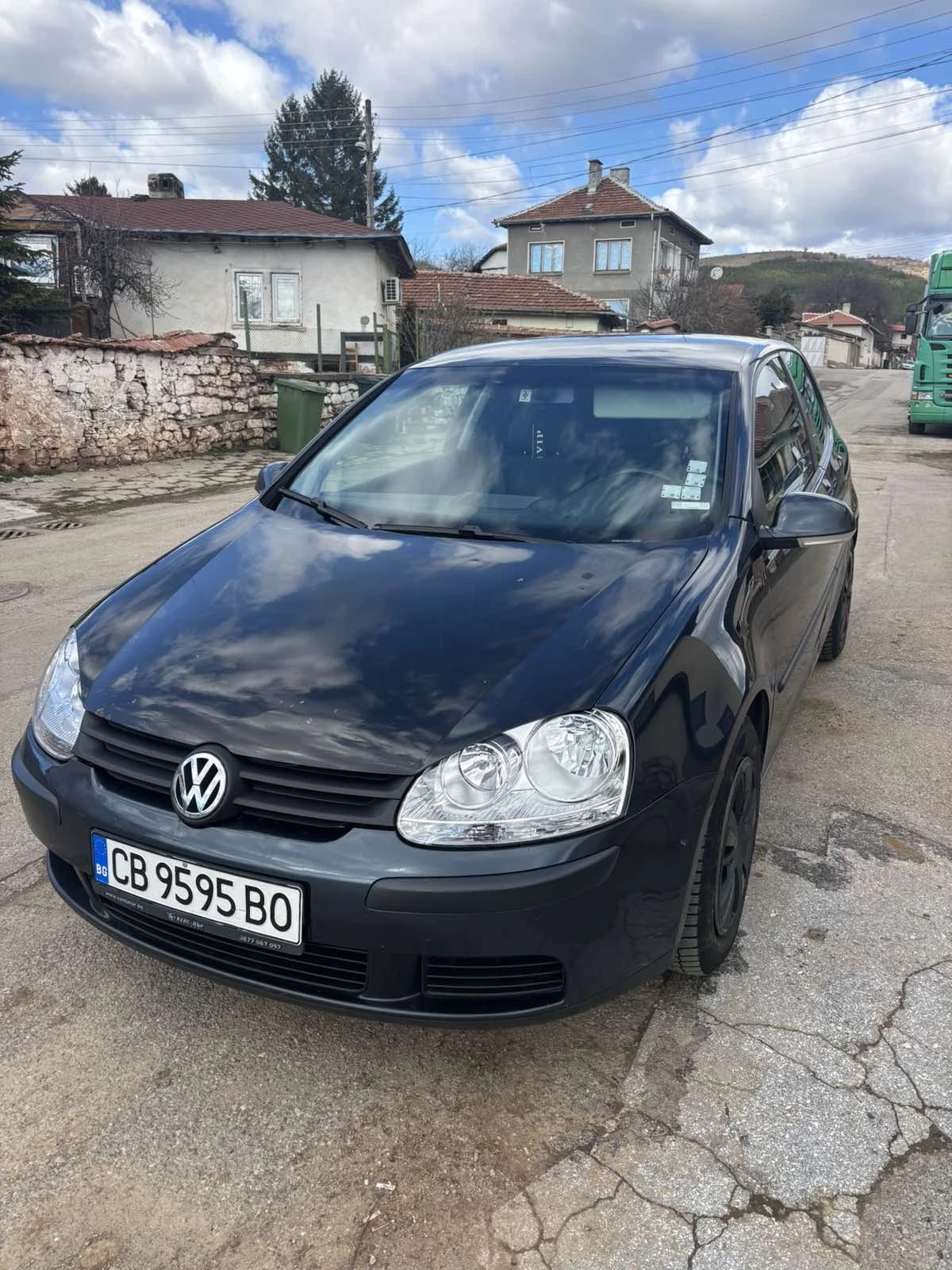 VW Golf 1.6    102кс., снимка 2 - Автомобили и джипове - 56118283