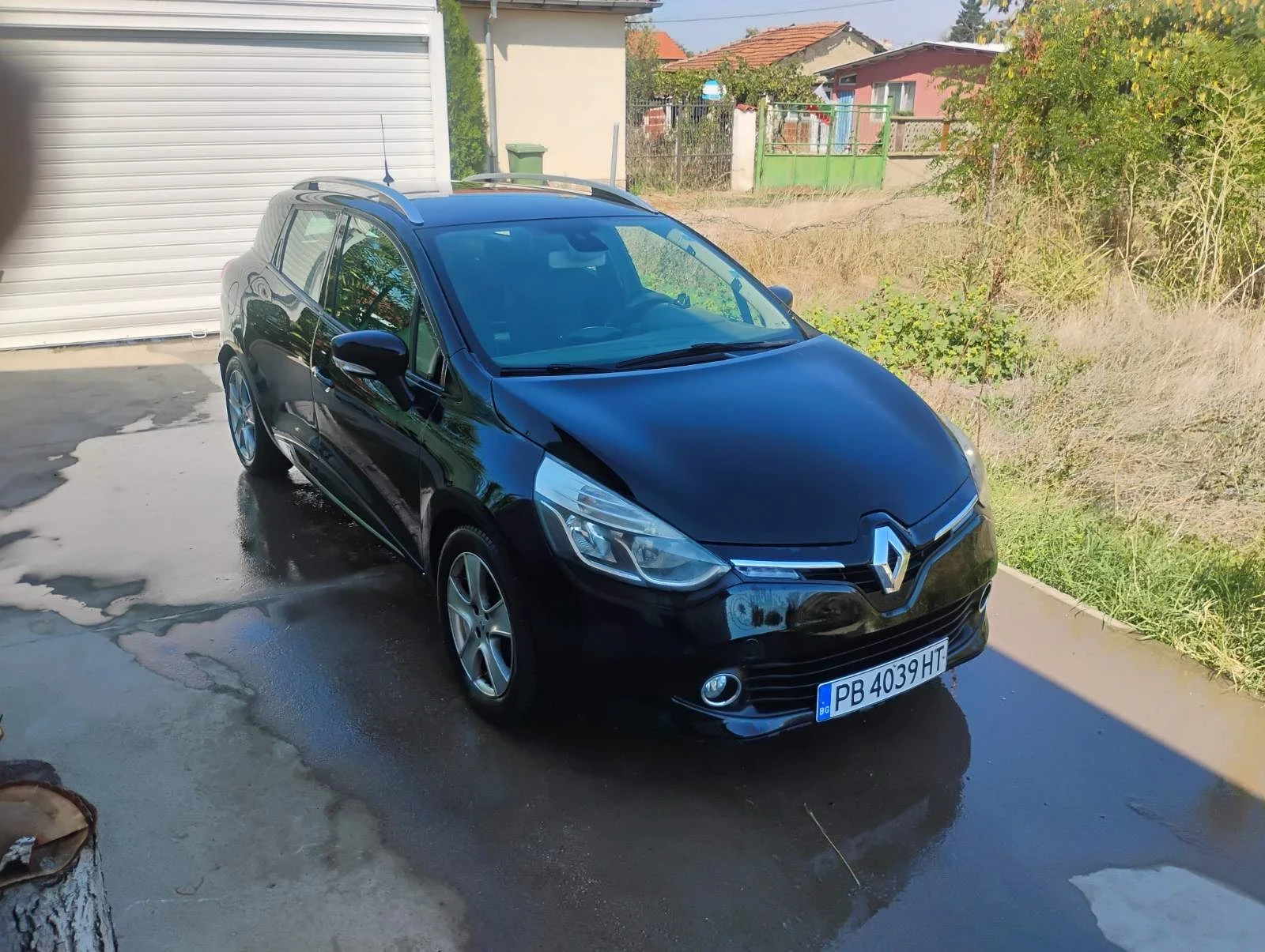 Renault Clio Газ, снимка 2 - Автомобили и джипове - 56144278