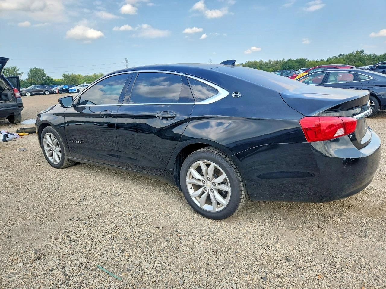Chevrolet Impala 3.6l Lt | Mobile.bg � ����������� 2