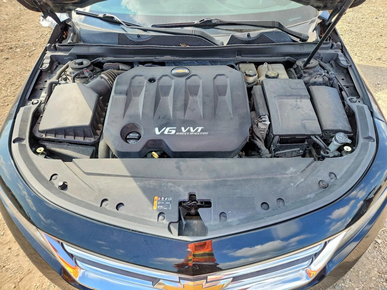 Chevrolet Impala 3.6l Lt | Mobile.bg � ����������� 11