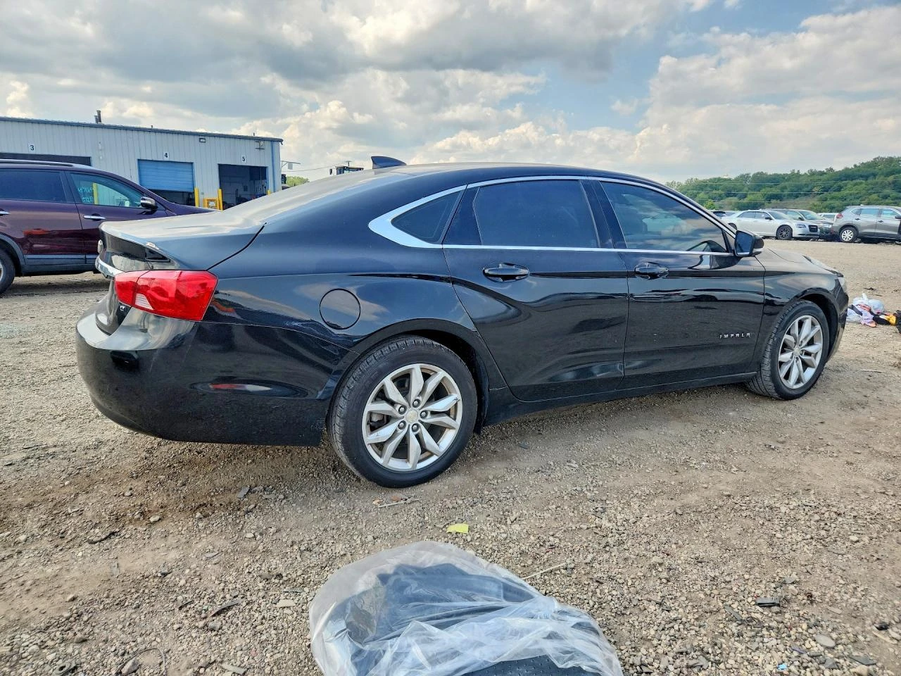 Chevrolet Impala 3.6l Lt | Mobile.bg � ����������� 3