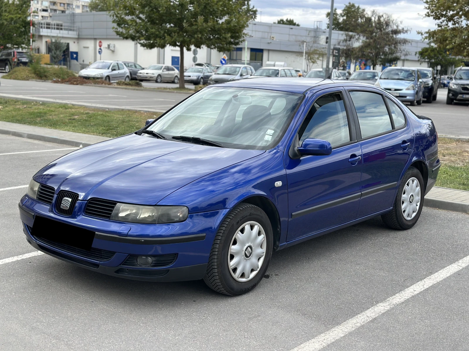 Seat Toledo ASV, снимка 4 - Автомобили и джипове - 56232894