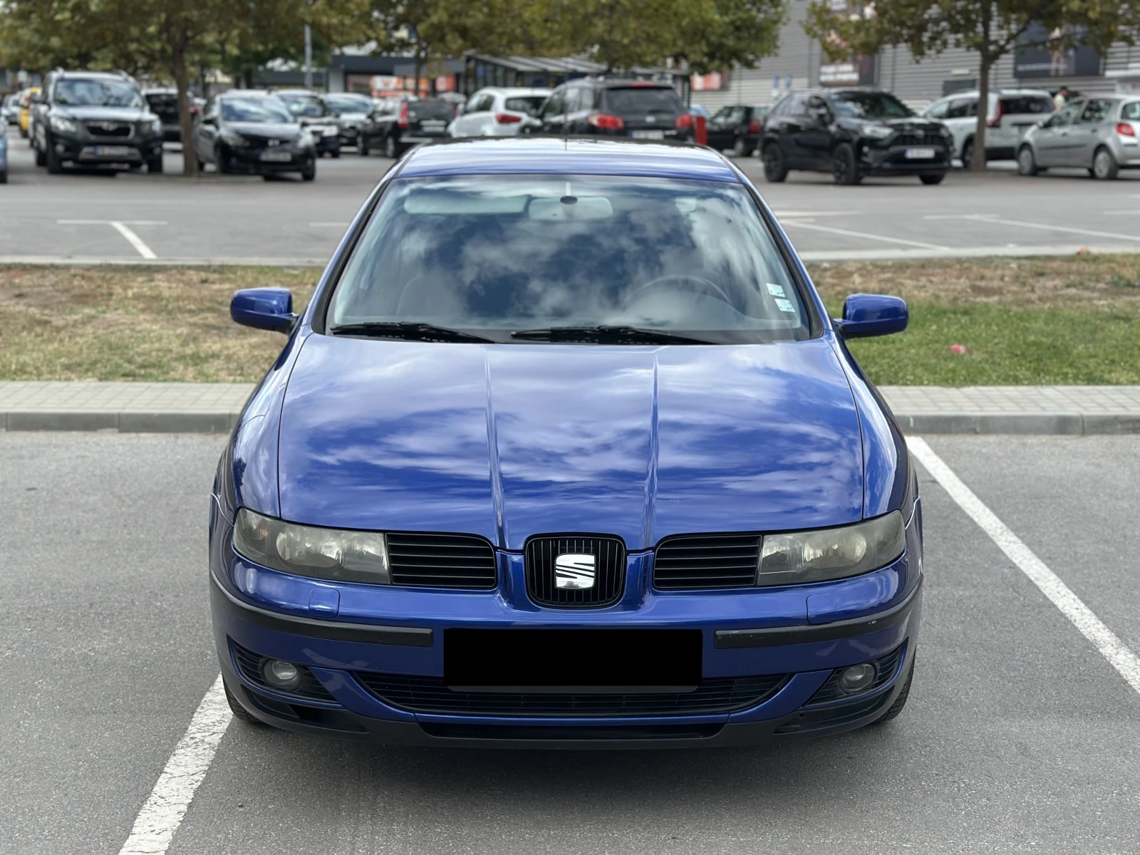 Seat Toledo ASV