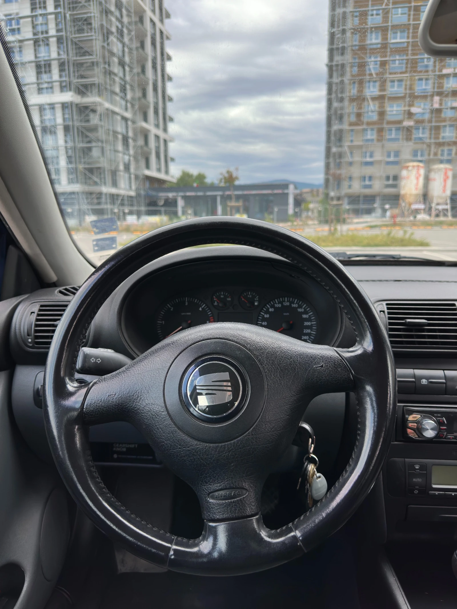 Seat Toledo ASV, снимка 12 - Автомобили и джипове - 56232894