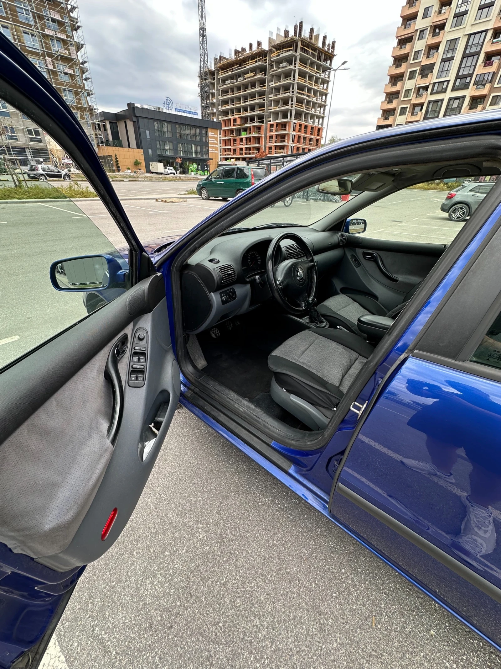 Seat Toledo ASV, снимка 9 - Автомобили и джипове - 56232894