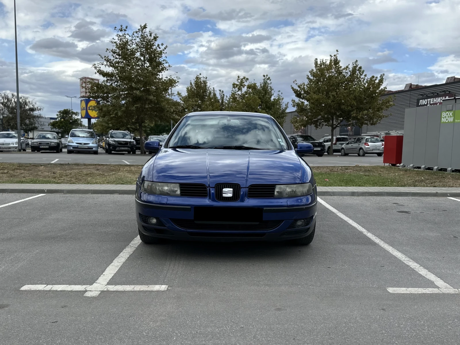 Seat Toledo ASV, снимка 2 - Автомобили и джипове - 56232894