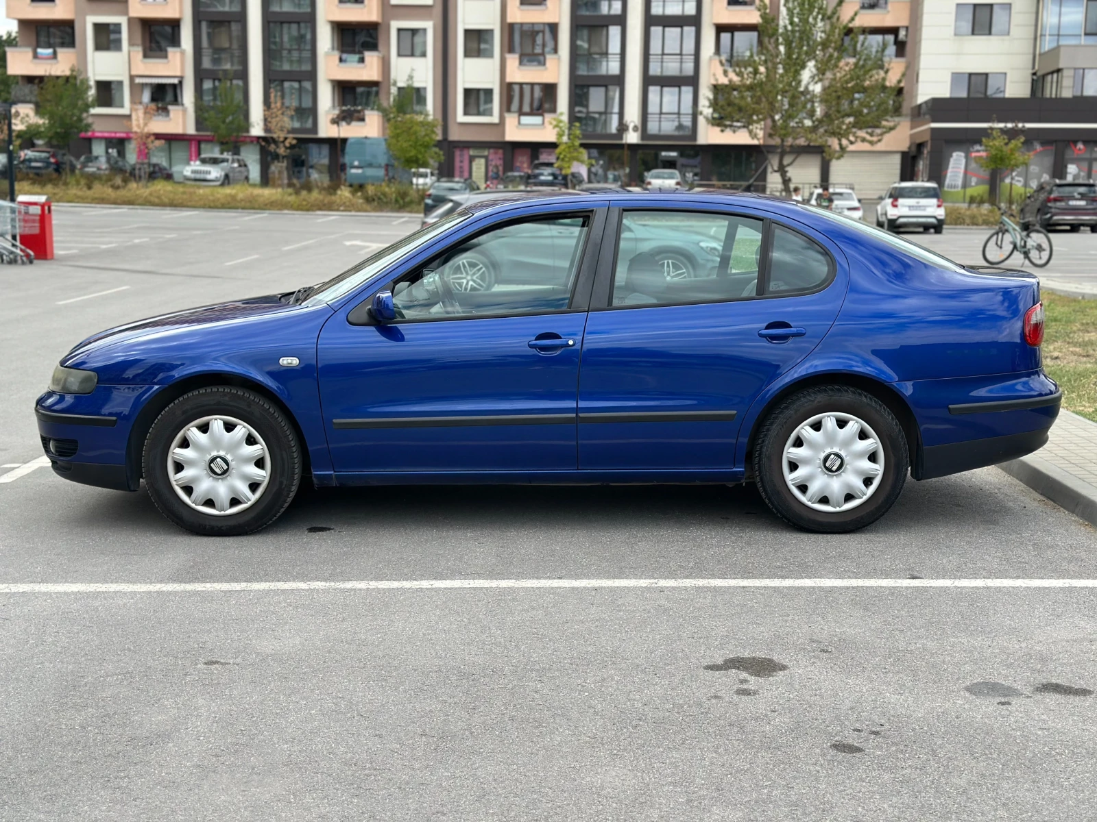 Seat Toledo ASV, снимка 6 - Автомобили и джипове - 56232894
