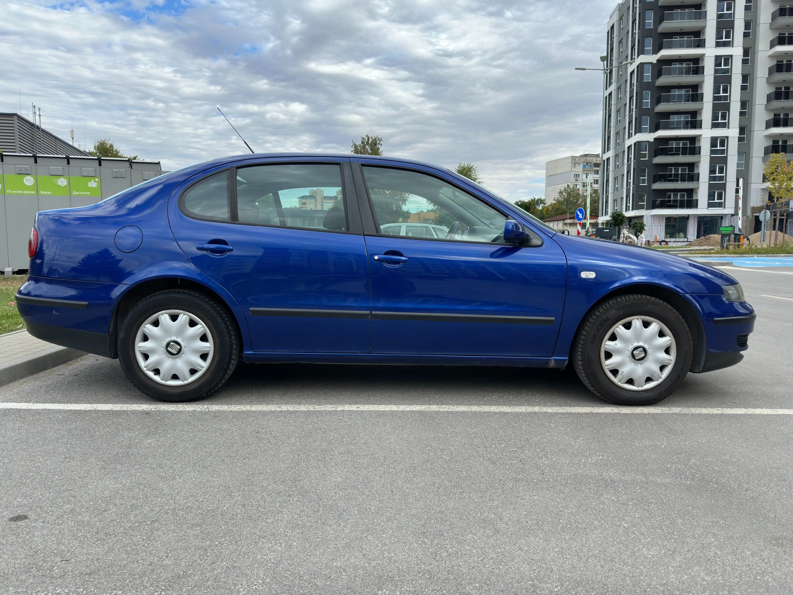 Seat Toledo ASV, снимка 5 - Автомобили и джипове - 56232894