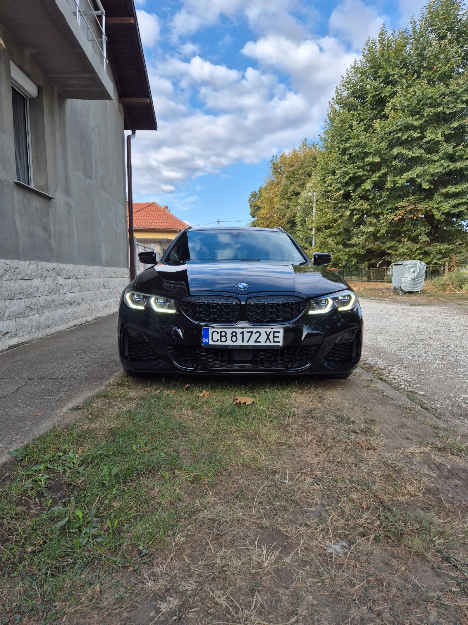 BMW 340 xDrive, снимка 2 - Автомобили и джипове - 56293536