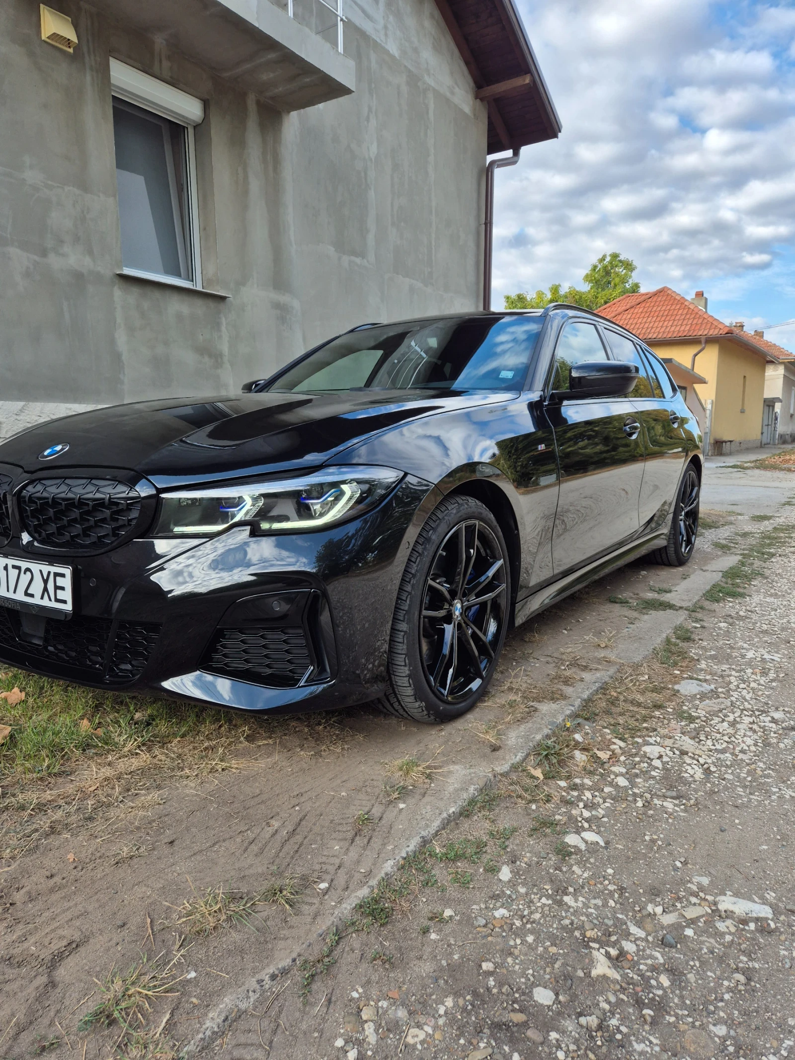 BMW 340 xDrive, снимка 4 - Автомобили и джипове - 56293536