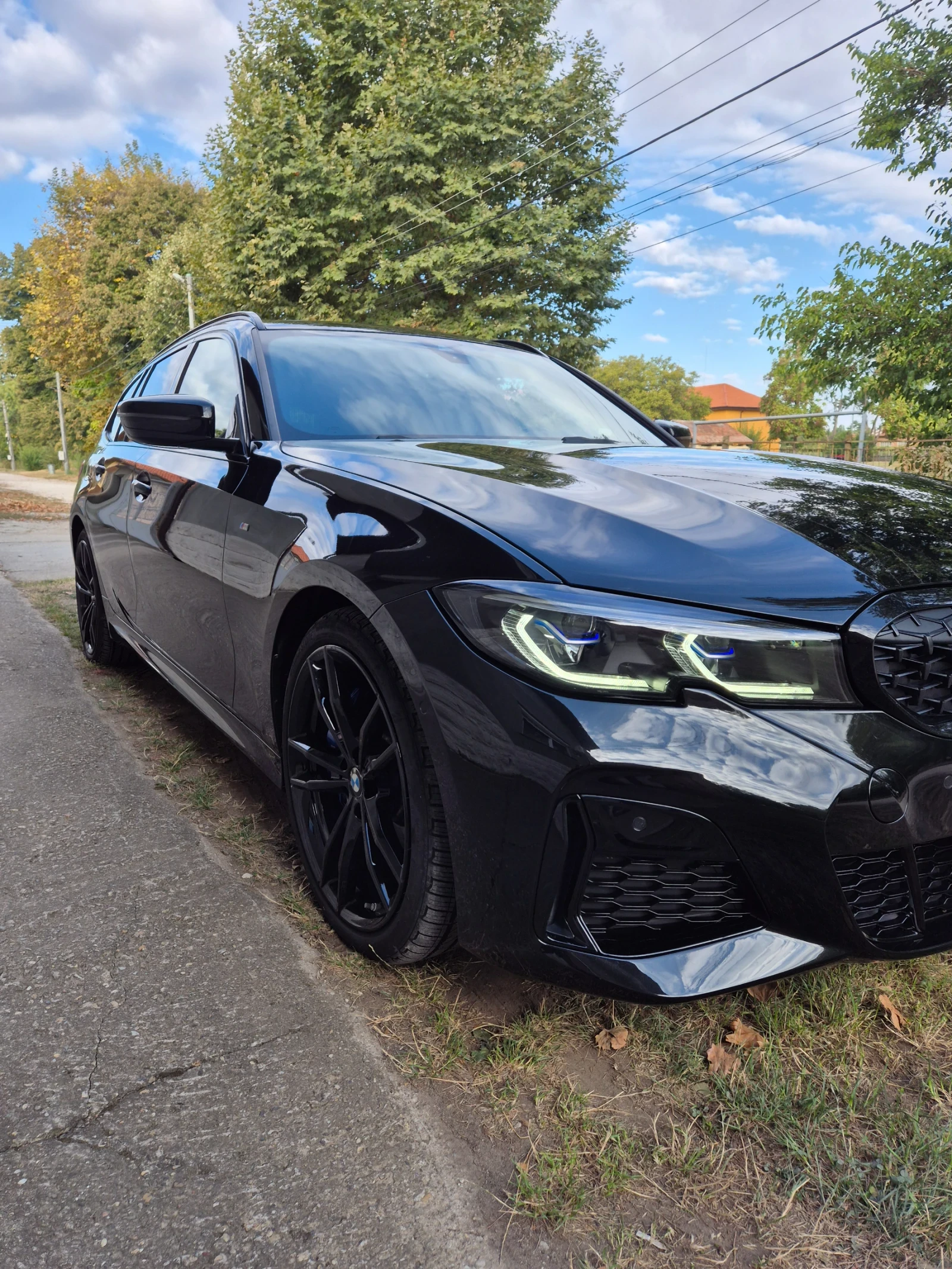 BMW 340 xDrive, снимка 3 - Автомобили и джипове - 56293536