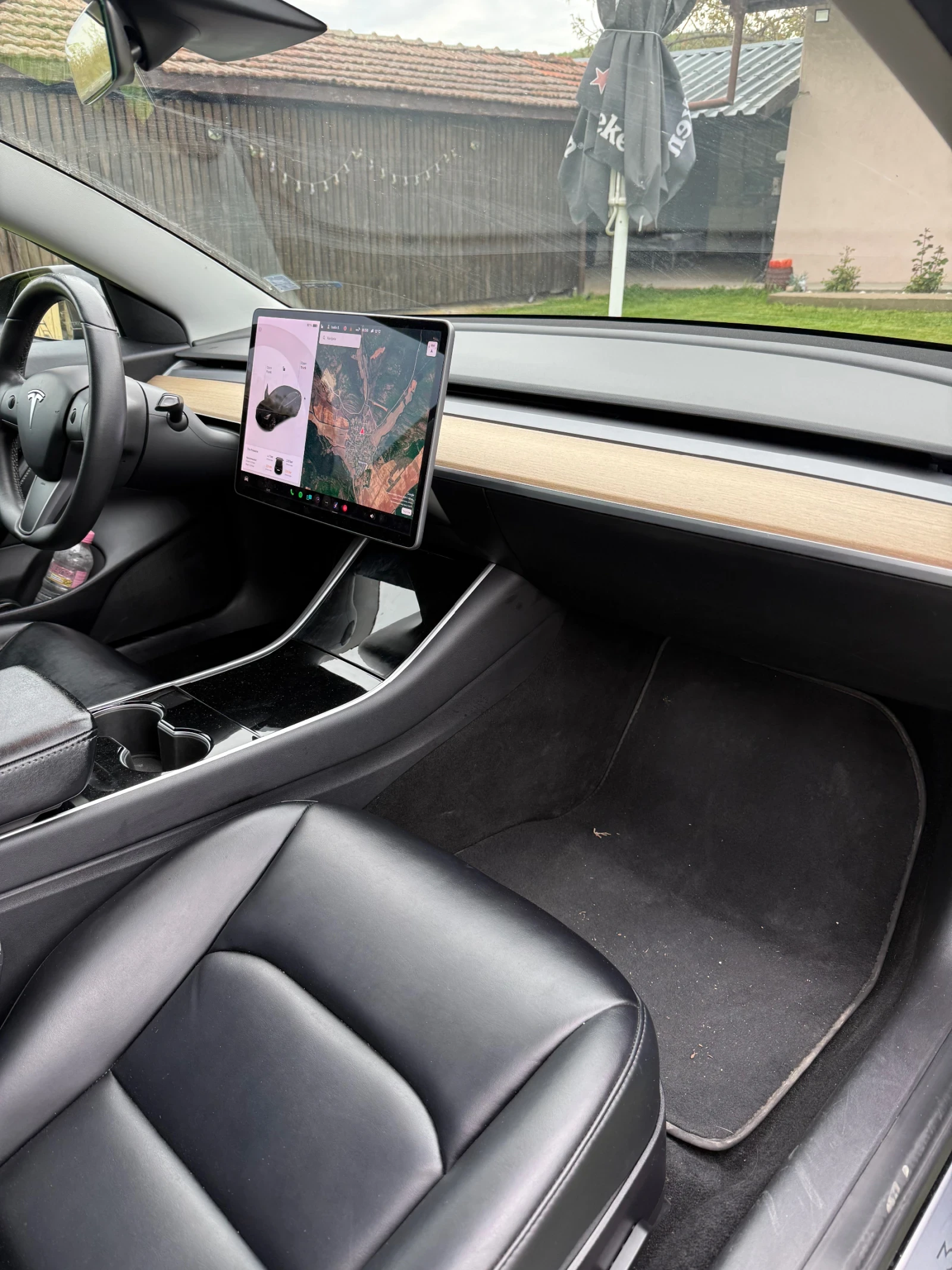 Tesla Model 3 Performance , снимка 8 - Автомобили и джипове - 56387660