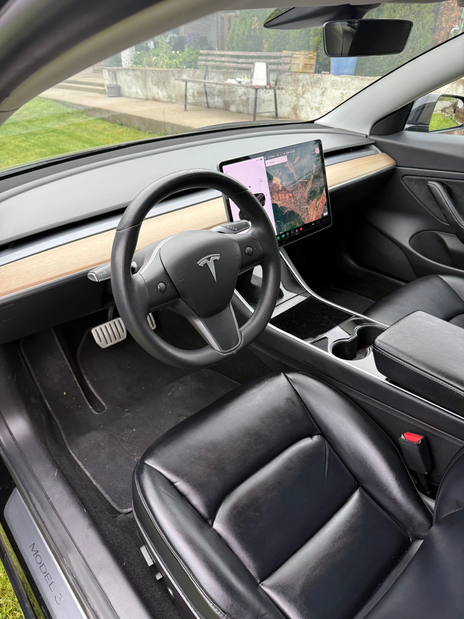 Tesla Model 3 Performance , снимка 9 - Автомобили и джипове - 56387660