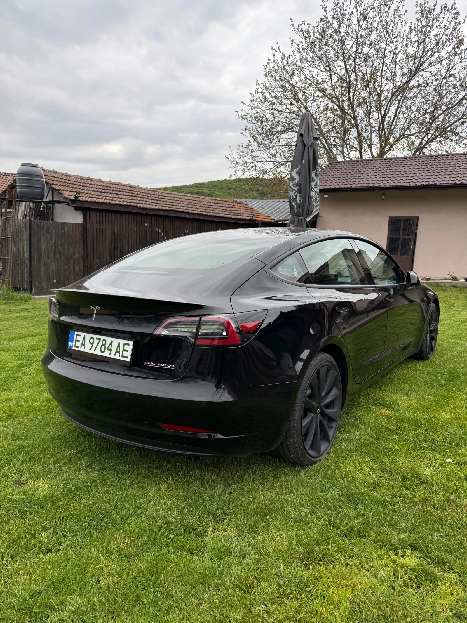 Tesla Model 3 Performance , снимка 7 - Автомобили и джипове - 56387660