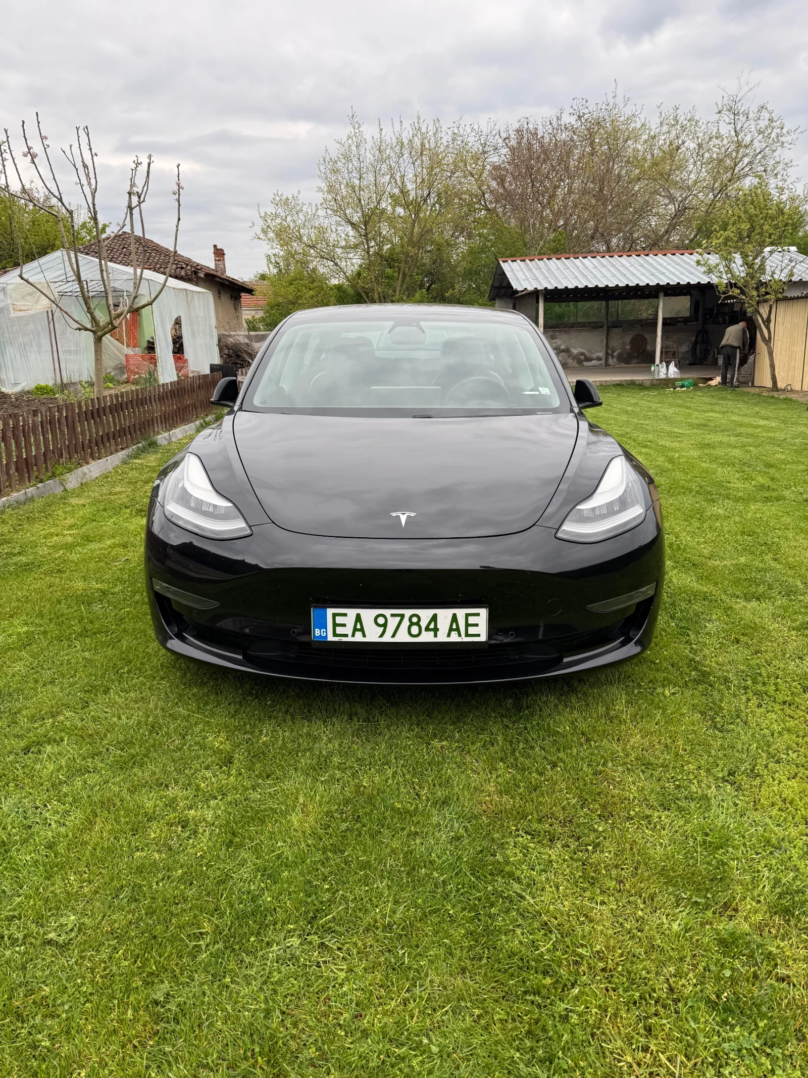 Tesla Model 3 Performance , снимка 2 - Автомобили и джипове - 56387660