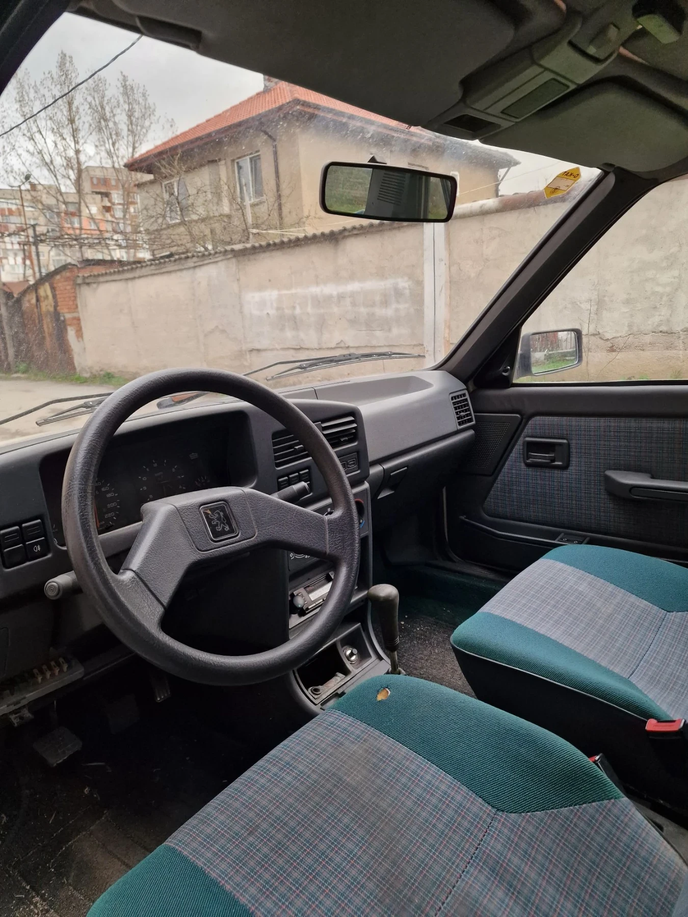 Peugeot 309 GL, снимка 10 - Автомобили и джипове - 56395048