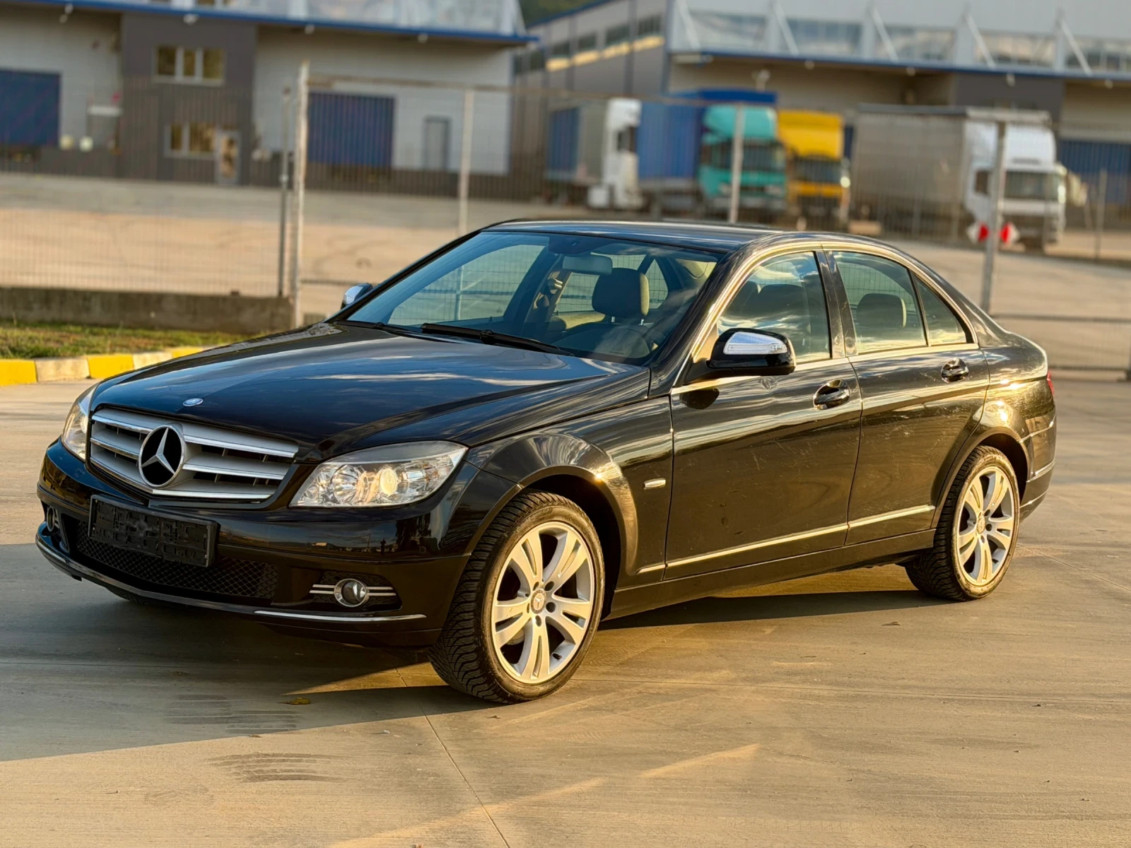 Mercedes-Benz C 180 Kompressor  Avantgarde 145000 �� | Mobile.bg � ����������� 2
