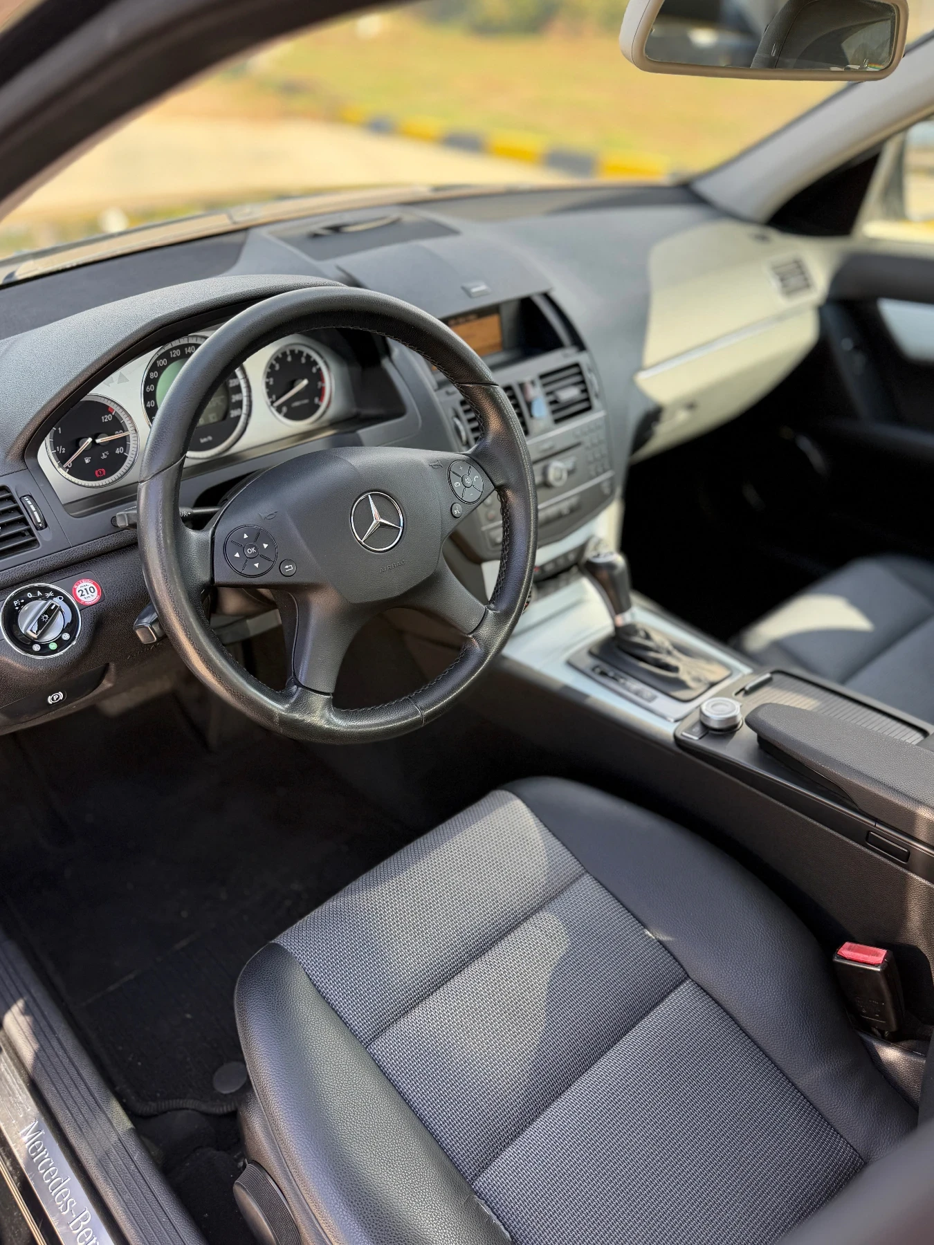 Mercedes-Benz C 180 Kompressor  Avantgarde 145000 �� | Mobile.bg � ����������� 7
