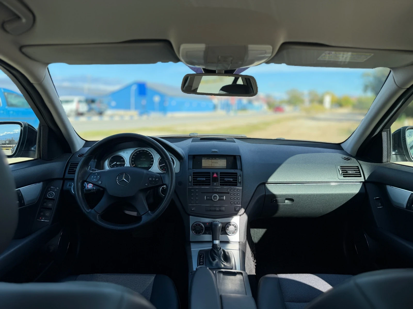Mercedes-Benz C 180 Kompressor  Avantgarde 145000 �� | Mobile.bg � ����������� 8