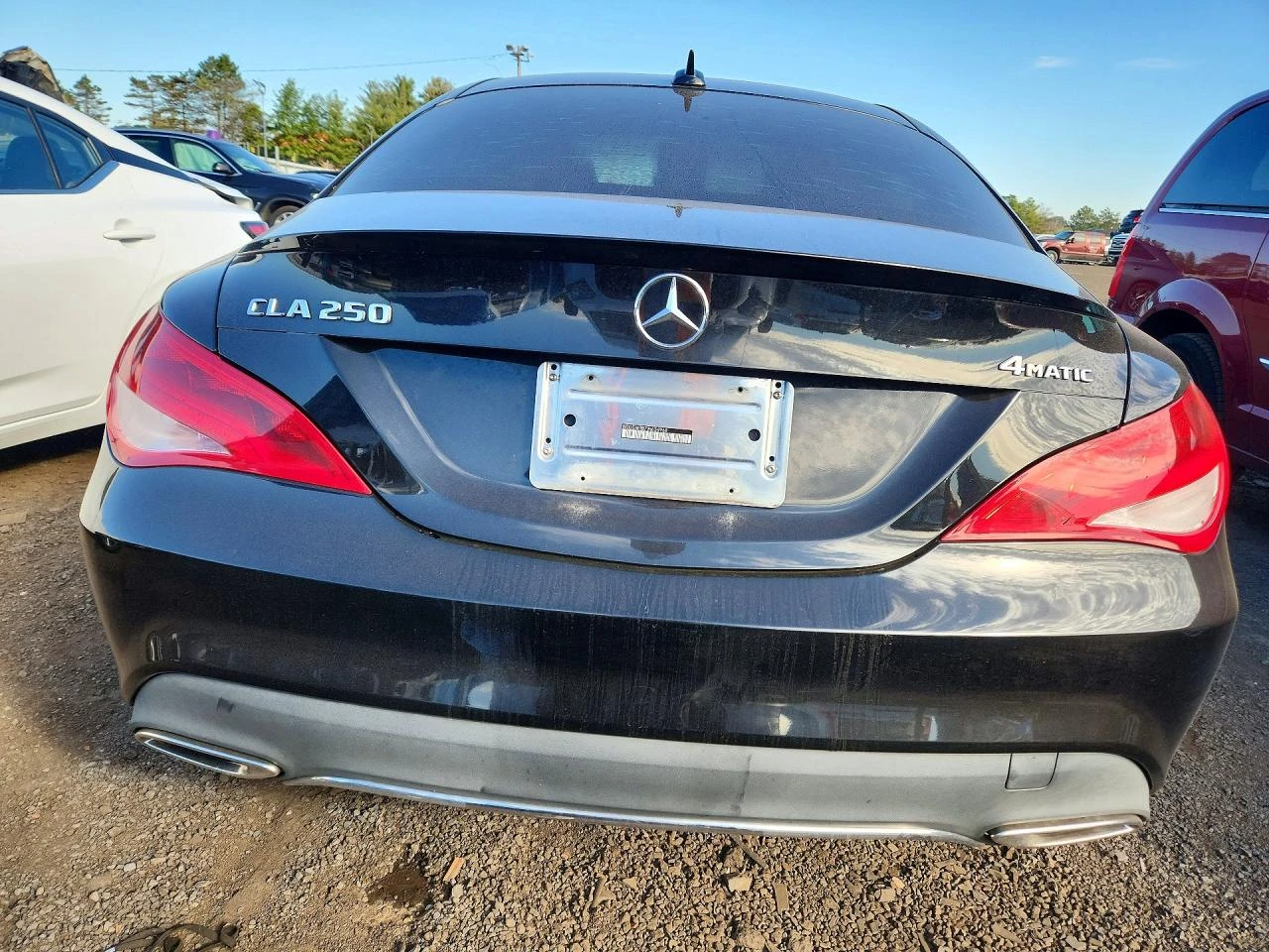 Mercedes-Benz CLA 250 * 4MATIC* , снимка 5 - Автомобили и джипове - 56636556