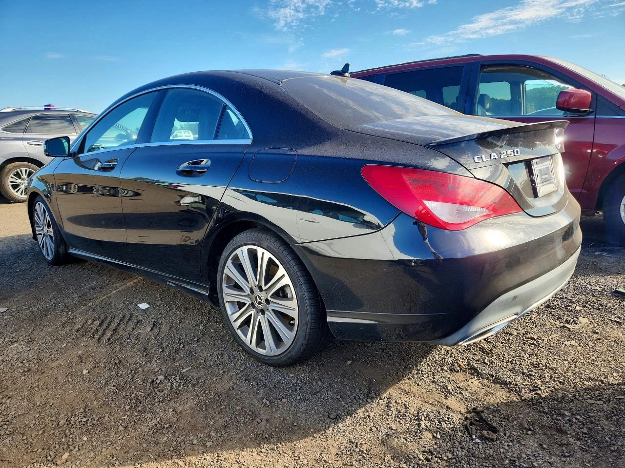 Mercedes-Benz CLA 250 * 4MATIC* , снимка 6 - Автомобили и джипове - 56636556