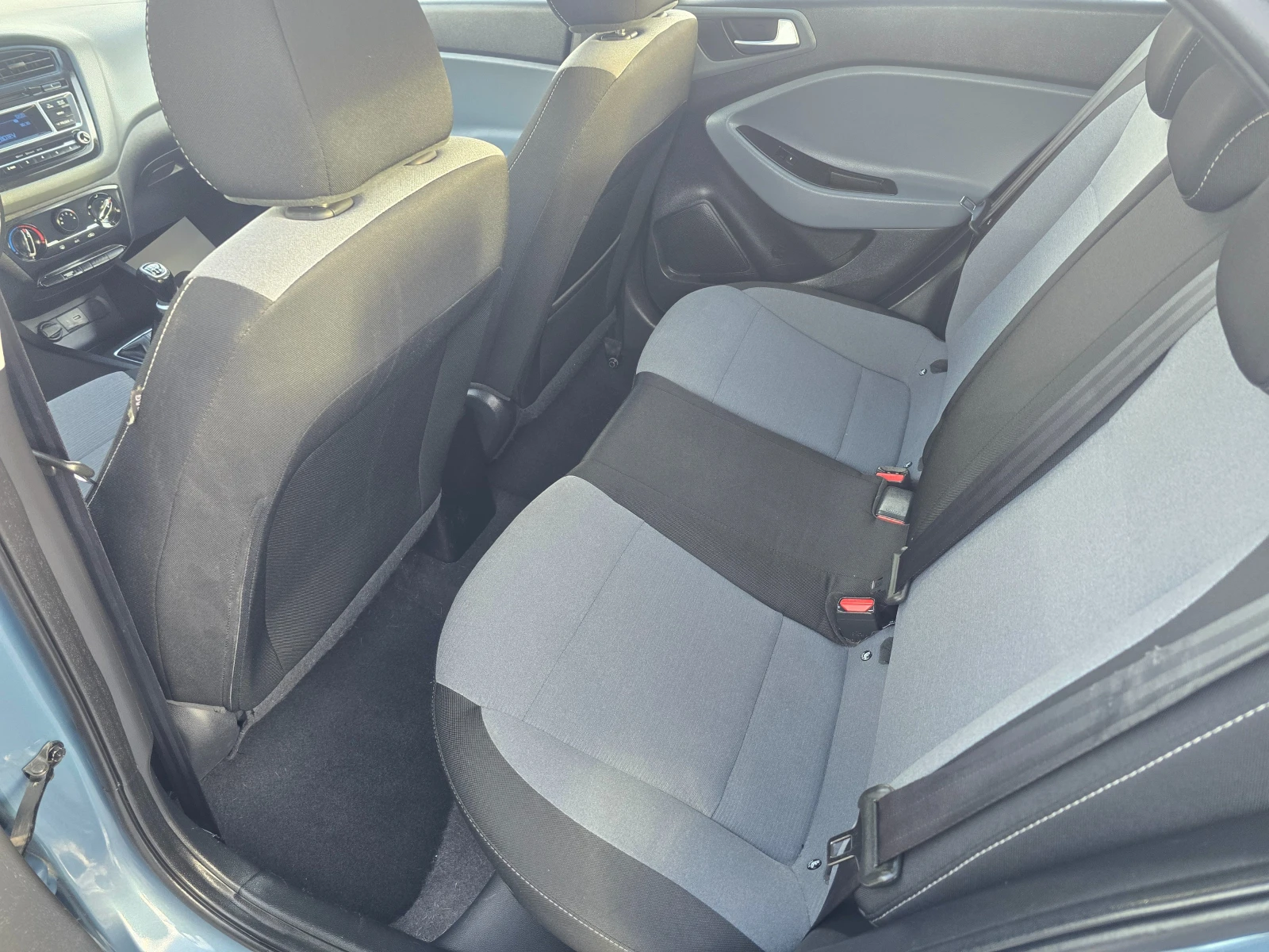 Hyundai I20 1.2i-85k.c-EURO-6-104000km.-ITALIA | Mobile.bg � ����������� 10