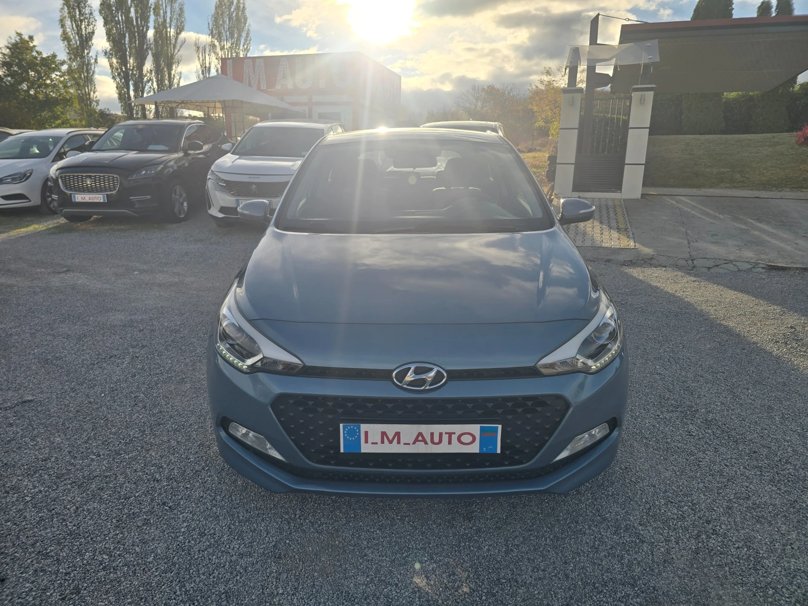 Hyundai I20 1.2i-85k.c-EURO-6-104000km.-ITALIA | Mobile.bg � ����������� 2