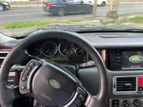 Land Rover Range rover 4.4 I GAZ, снимка 5
