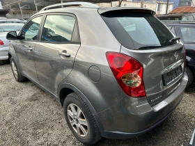 SsangYong Korando 2.0TDI - KLIMATRONIK, снимка 4