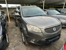 SsangYong Korando 2.0TDI - KLIMATRONIK, снимка 2