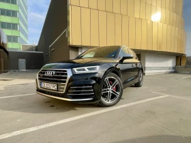 Audi SQ5 ОБДУХВАНЕ, ВЪЗДУХ, BANG&OLUFSEN. МЪРТВА ТОЧКА, снимка 1