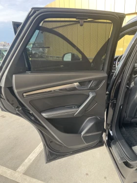 Audi SQ5 ОБДУХВАНЕ, ВЪЗДУХ, BANG&OLUFSEN. МЪРТВА ТОЧКА, снимка 8