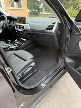 BMW X3 BMW X3 xDrive30d 286 к.с. Mild Hybrid, 2022 г., снимка 10
