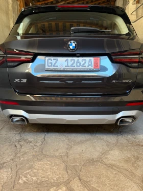 BMW X3 BMW X3 xDrive30d 286 к.с. Mild Hybrid, 2022 г., снимка 6
