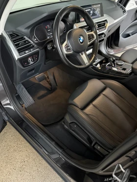 BMW X3 BMW X3 xDrive30d 286 к.с. Mild Hybrid, 2022 г., снимка 12