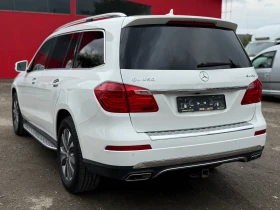 Mercedes-Benz GL 450 7МЕСТА* HarmanKardon* 4Matic* ПОДГРЕВ* КАМЕРА* М.Т, снимка 4