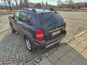 Hyundai Tucson, снимка 4