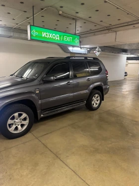 Toyota Land cruiser 3.0 D4D, снимка 3