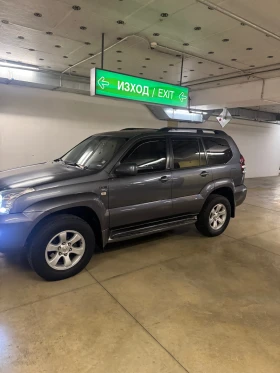 Toyota Land cruiser 3.0 D4D, снимка 4