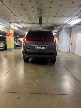 Toyota Land cruiser 3.0 D4D, снимка 6