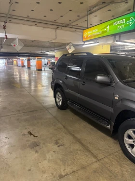 Toyota Land cruiser 3.0 D4D, снимка 2