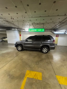 Toyota Land cruiser 3.0 D4D, снимка 10