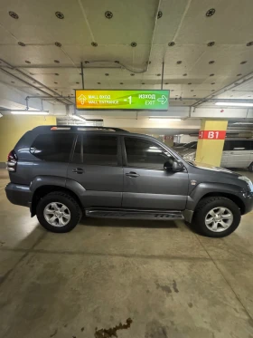 Toyota Land cruiser 3.0 D4D, снимка 8