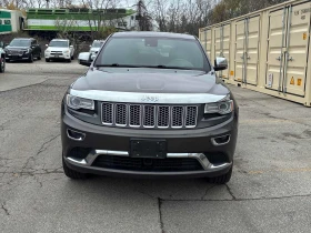 Jeep Grand cherokee Summit* Задна камера* Обдухване* Шибидах* H&K* , снимка 3