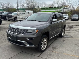 Jeep Grand cherokee Summit* Задна камера* Обдухване* Шибидах* H&K* , снимка 1