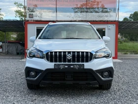 Suzuki SX4 S-Cross Facelift 2021г 1.4 Boosterjet (129 кс) Mild Hybrid, снимка 2